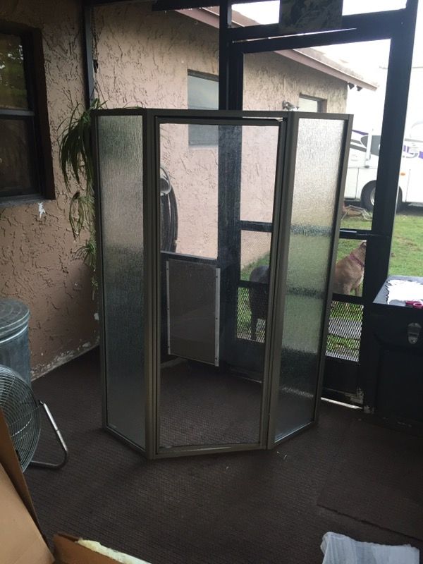Rv Shower Doors Complete Set For Sale In Sunrise Fl Offerup