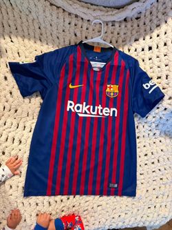 5 soccer jerseys lot for sale