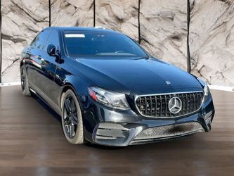 2018 Mercedes-Benz Mercedes-AMG E-Class