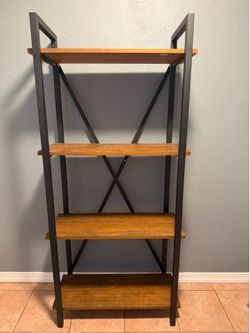 4 Tier Shelf