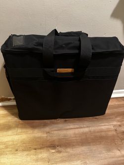 iLugger Heavy Duty Padded Monitor Carrying Bag