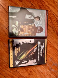 DVD movies