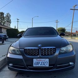 2007 BMW 335i