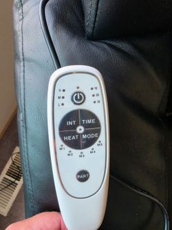 Reclining, chair.
