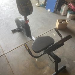 Schwinn Stationary Bike Model a20
