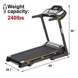 Merax treadmill manual new arrivals