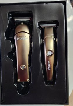 Gamma+ Protégé Clipper and Trimmer Set