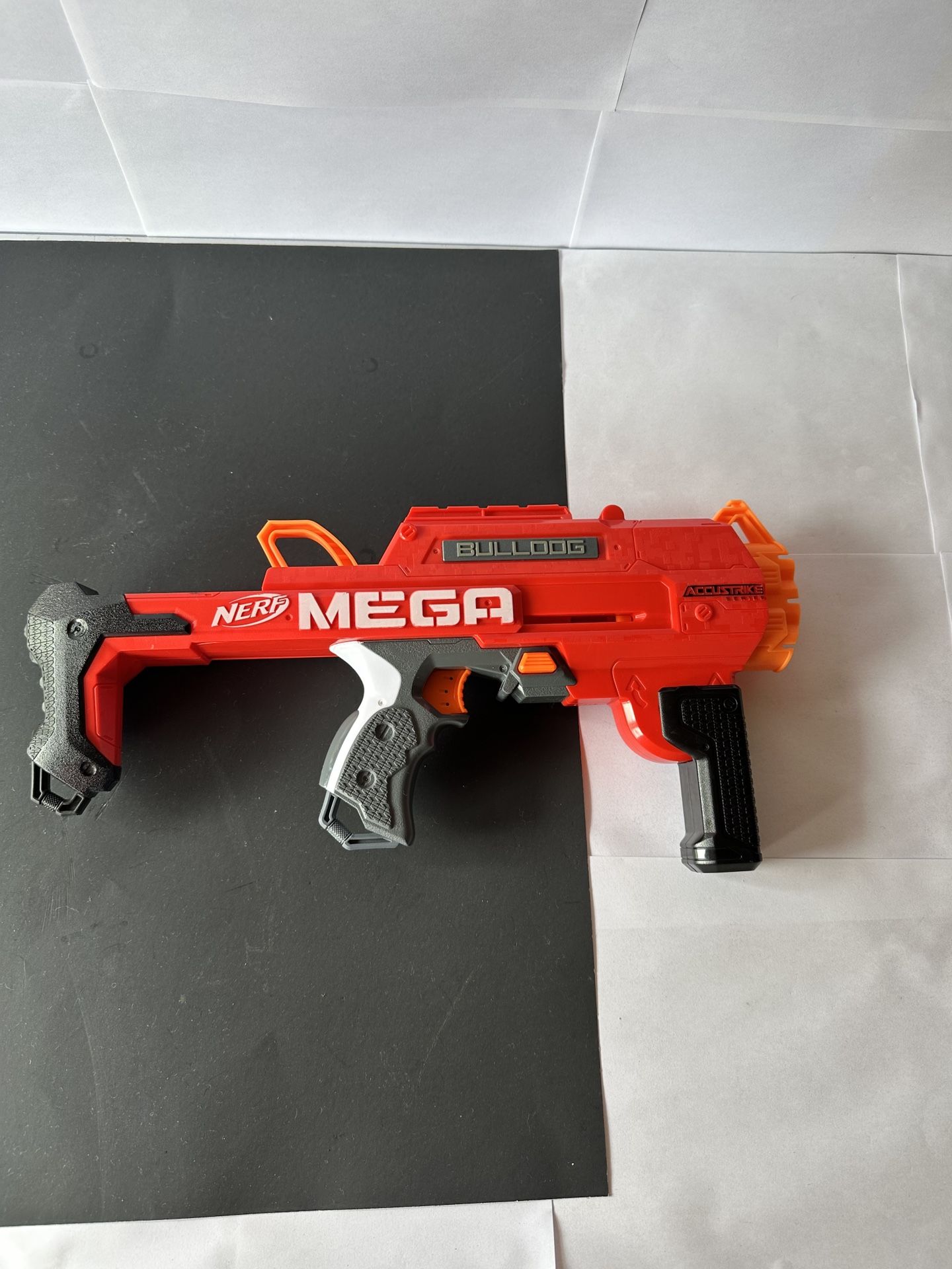 Nerf Gun Mega Bulldog