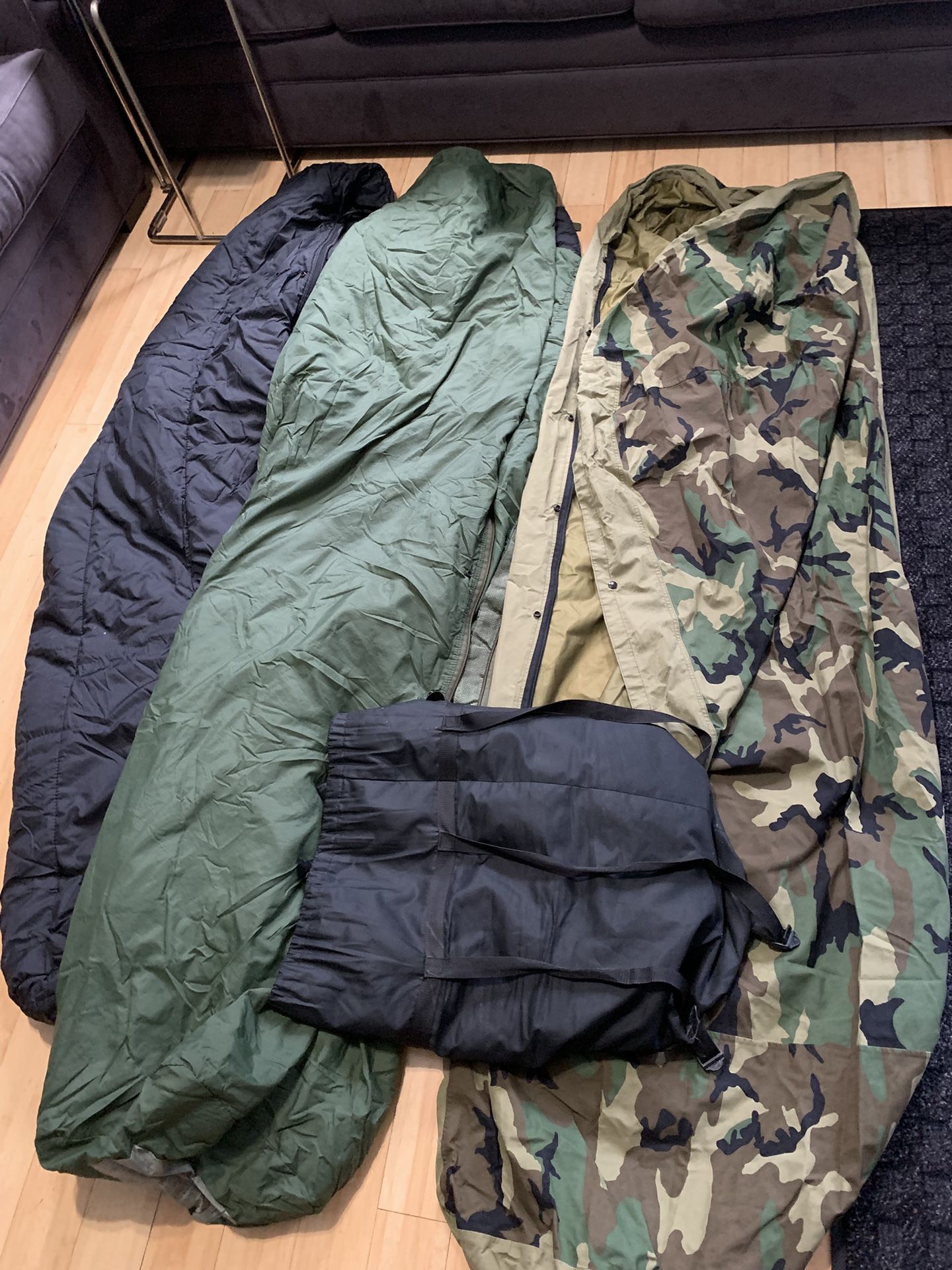 US Military Modular Sleep System 4 Piece System $150