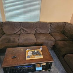 Sectional Couch 