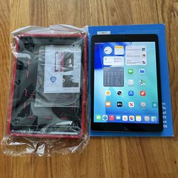 10.2 inches Apple iPad Gen 8 128Gb WiFi Space Gray Model A2270 iPadOS 26.4.x
