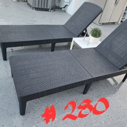 Tumbonas Para Piscina 