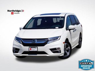2019 Honda Odyssey