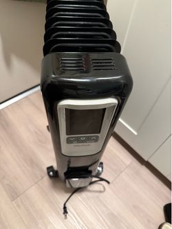 Oil Heater - Digital - Excellent Condition