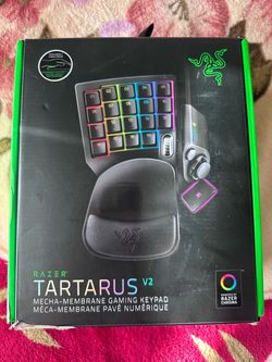 Razer Tartarus V2 Gaming Keypad