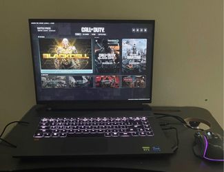Dell Gaming Laptop 1TB SSD