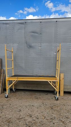 Scaffolding