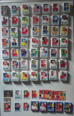Panini Stickers World Cup 2026