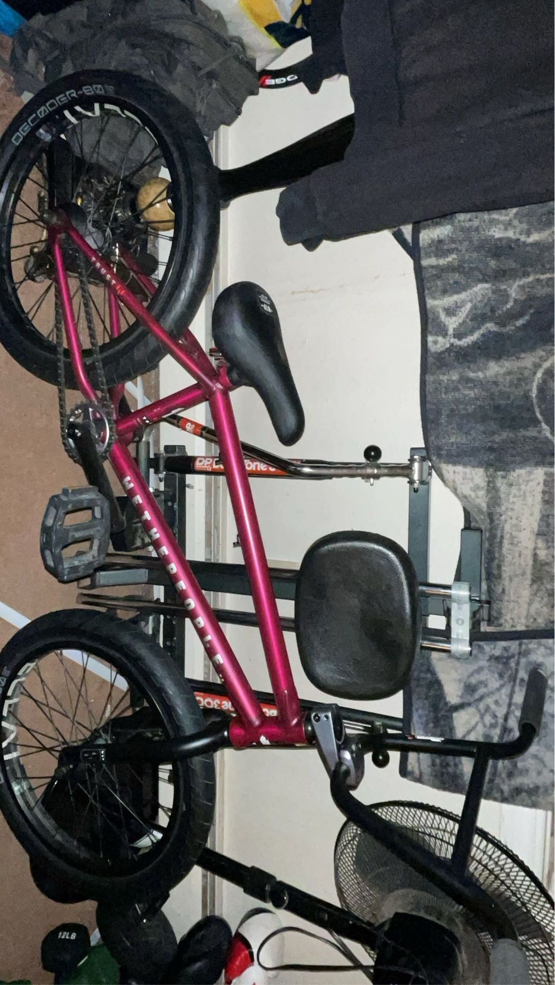 We the People Bmx Bike