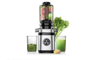 Eilkos Cold Press Juicer