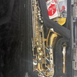Yamaha Alto Saxophone