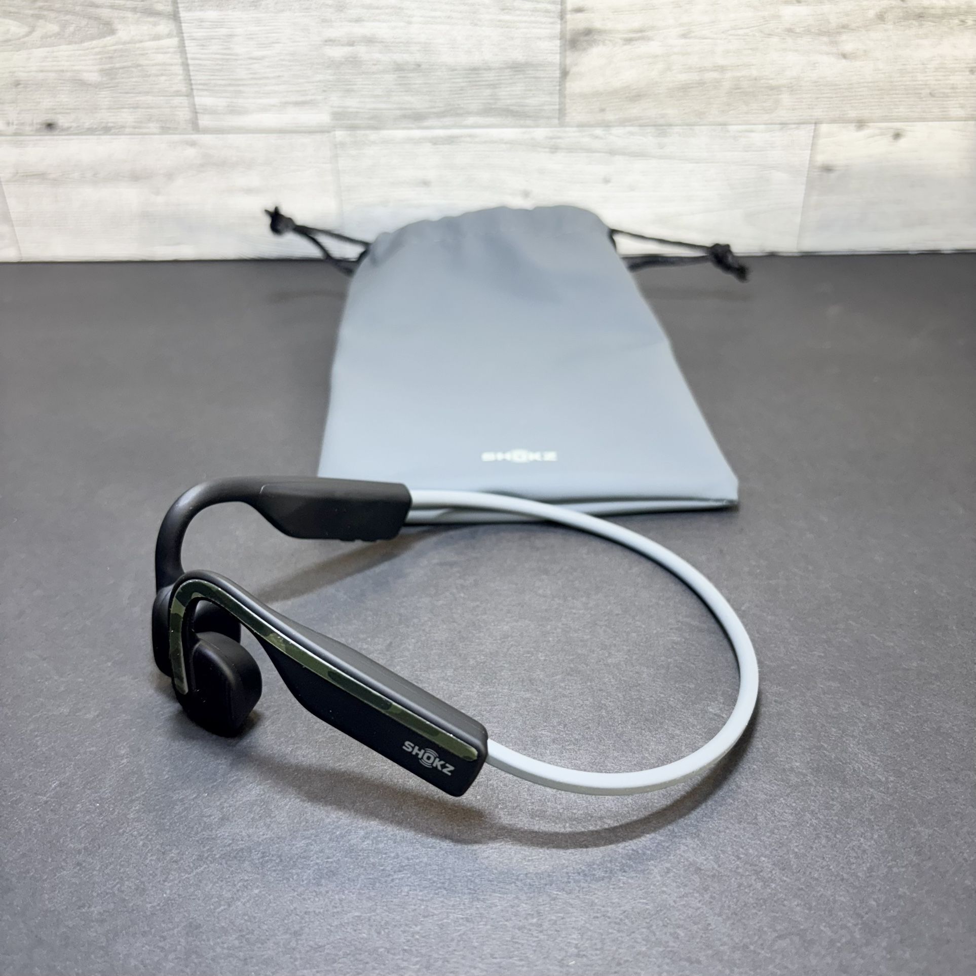 Shokz - OpenRun Pro Mini Premium Bone Conduction Open-Ear Sport Headphones TESTED