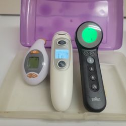 Infrared Thermostat All 3 For $20