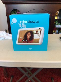 Echo show 8