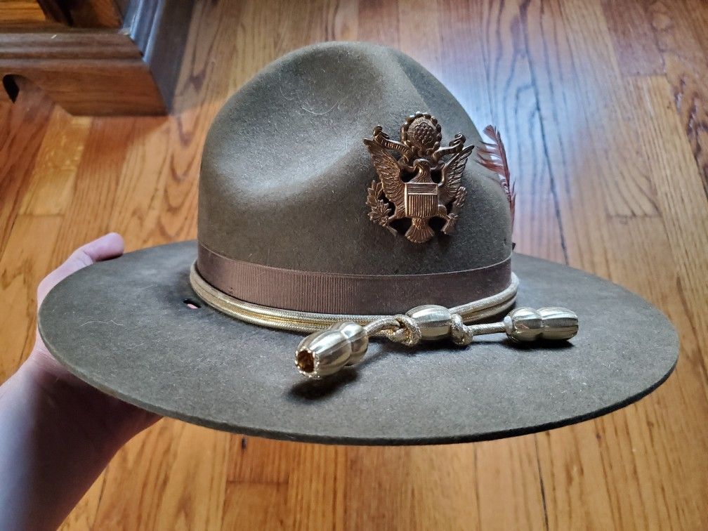 Campaign/Drill Instructor Hat