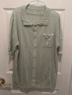 NEW Milanolegacy Men’s Shirts Size XL (5 Available)