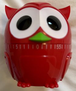 Gorgeous, Unusual KITCHEN TIMER - New, Never Used