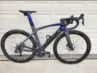 2021 Trek Madone Project One 52cm