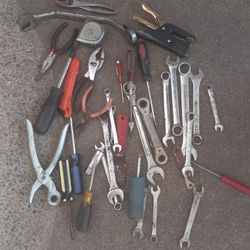 China's Tools Lot $19