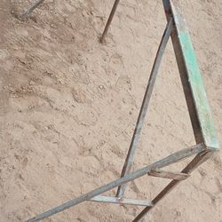 Steel Saw Horse