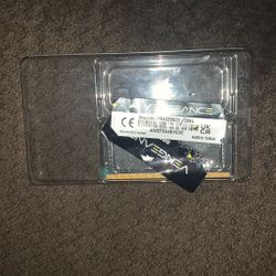 Corsair Vengeance DDR4 3200 SODIMM x1