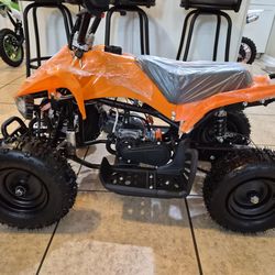 ELECTRIC START 50CC 2STROKE KIDS ATV Orlando