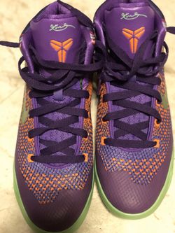 Kobe IX Elite 5.5y
