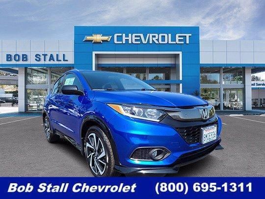 2019 Honda HR-V