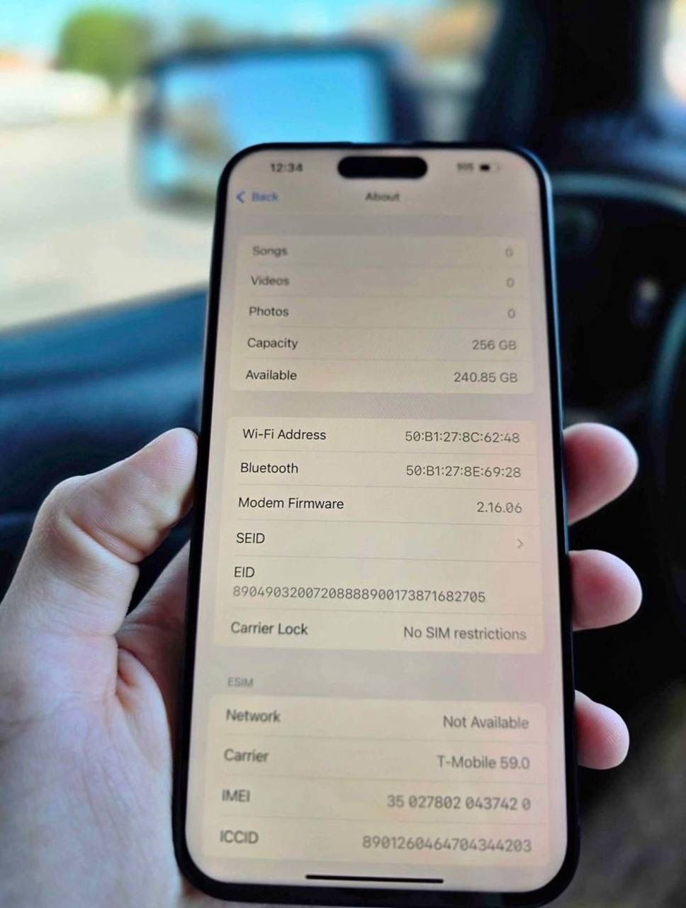 iPhone 15 Pro Max Available For Sale