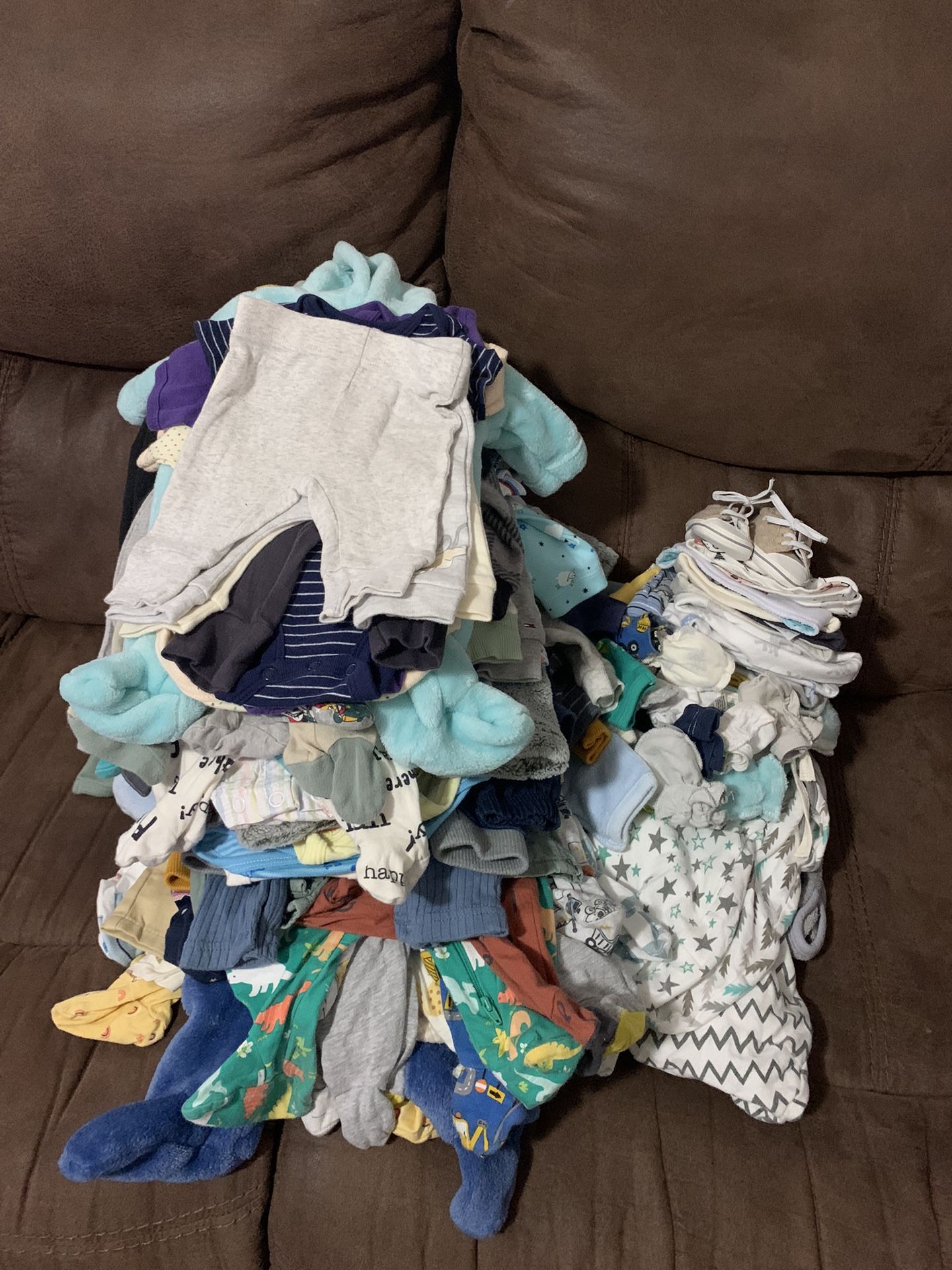Baby Boy Clothes