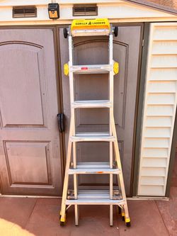 18 ft Gorillaa ladder