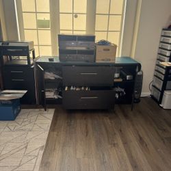 Professional Office Grade File Cabinet