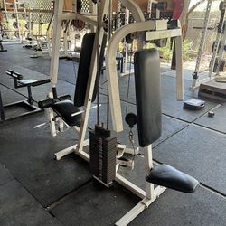 ParaBody EX350 Multi Station Home Gym