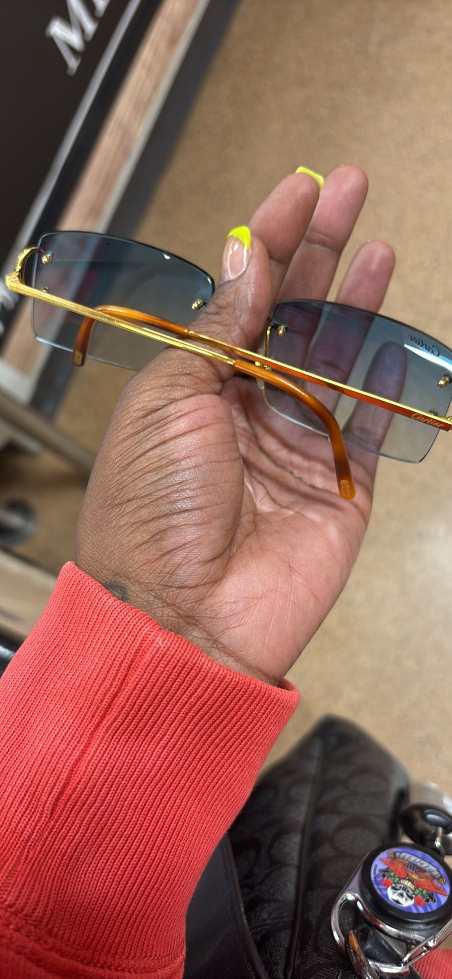 Cartier Glasses