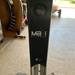Exercise machine