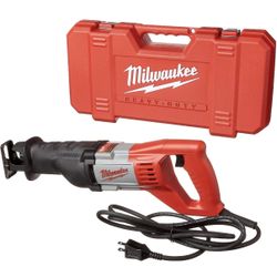 Milwaukee 6519-31 12 Amp sawzall