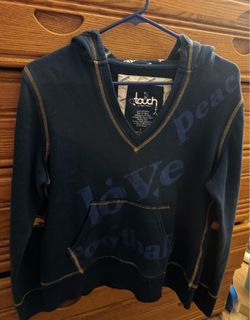 CHARGERS Women’s hoodie by Alyssa Milano