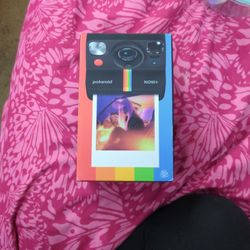 Polaroid Now+ Gen 2 With Filter Set.