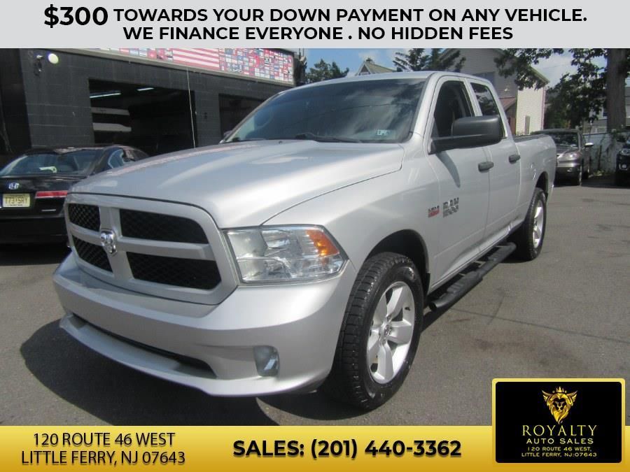 2015 RAM 1500