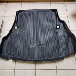 Tsx Trumk Mat